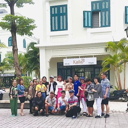Kalia Hotel Phu Quoc Dış mekan fotoğraf