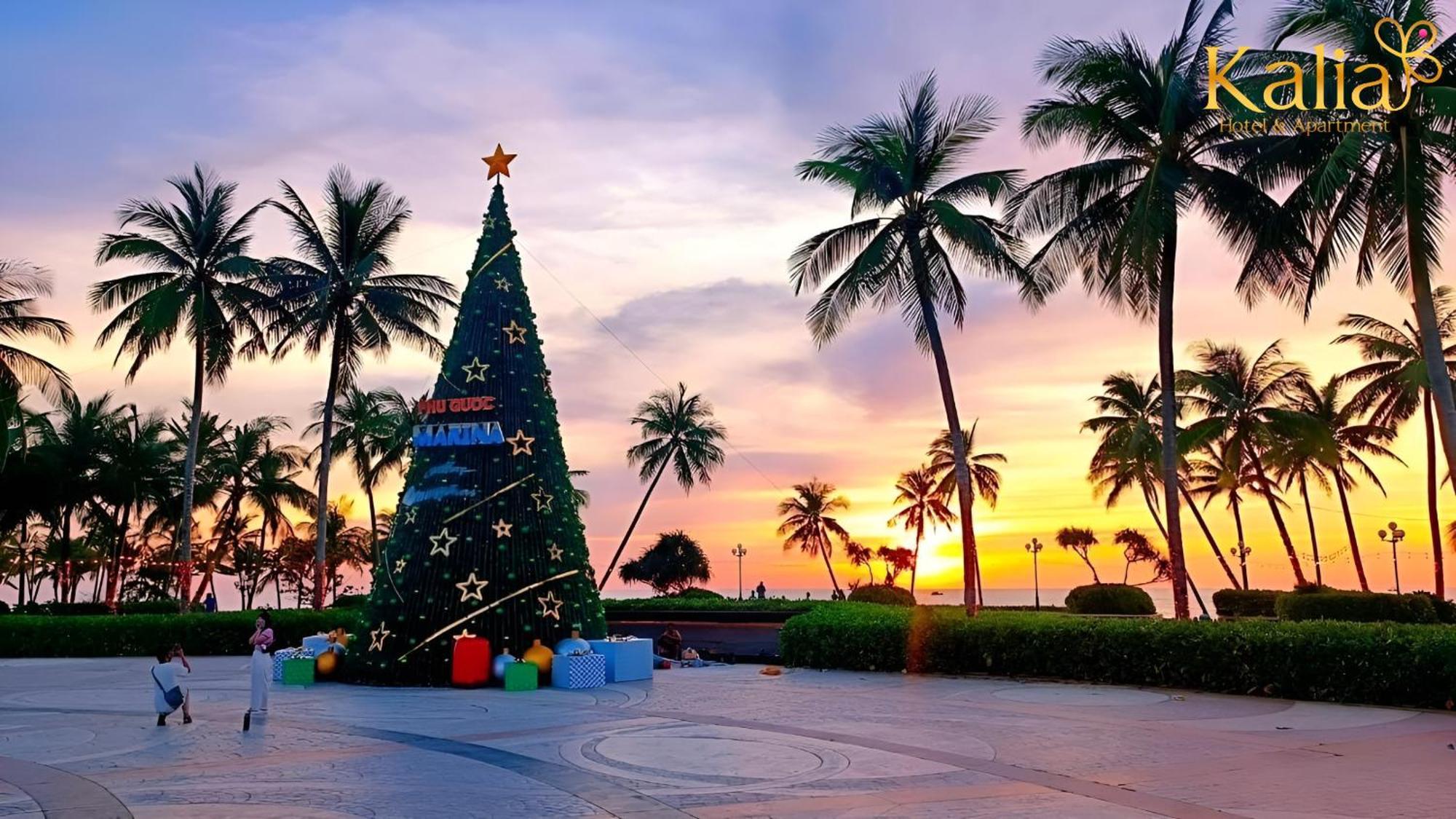 Kalia Hotel Phu Quoc Dış mekan fotoğraf
