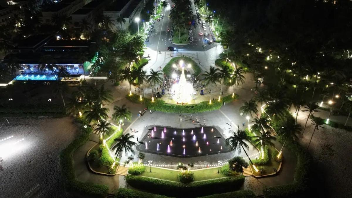 Kalia Hotel Phu Quoc Dış mekan fotoğraf