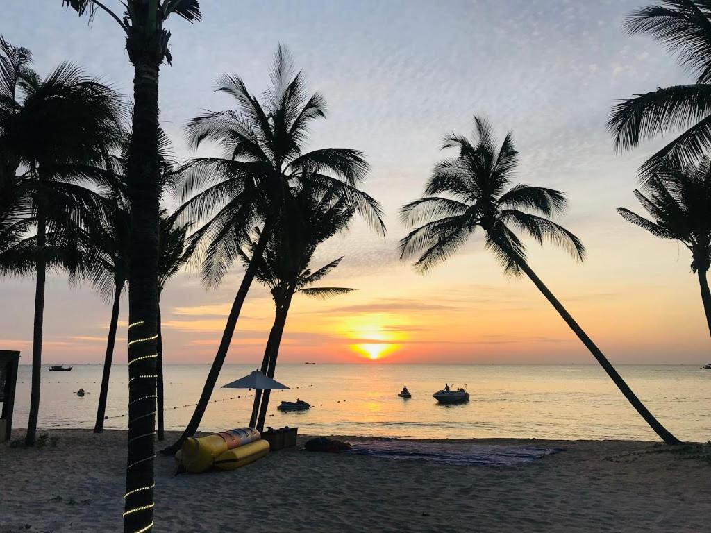 Kalia Hotel Phu Quoc Dış mekan fotoğraf