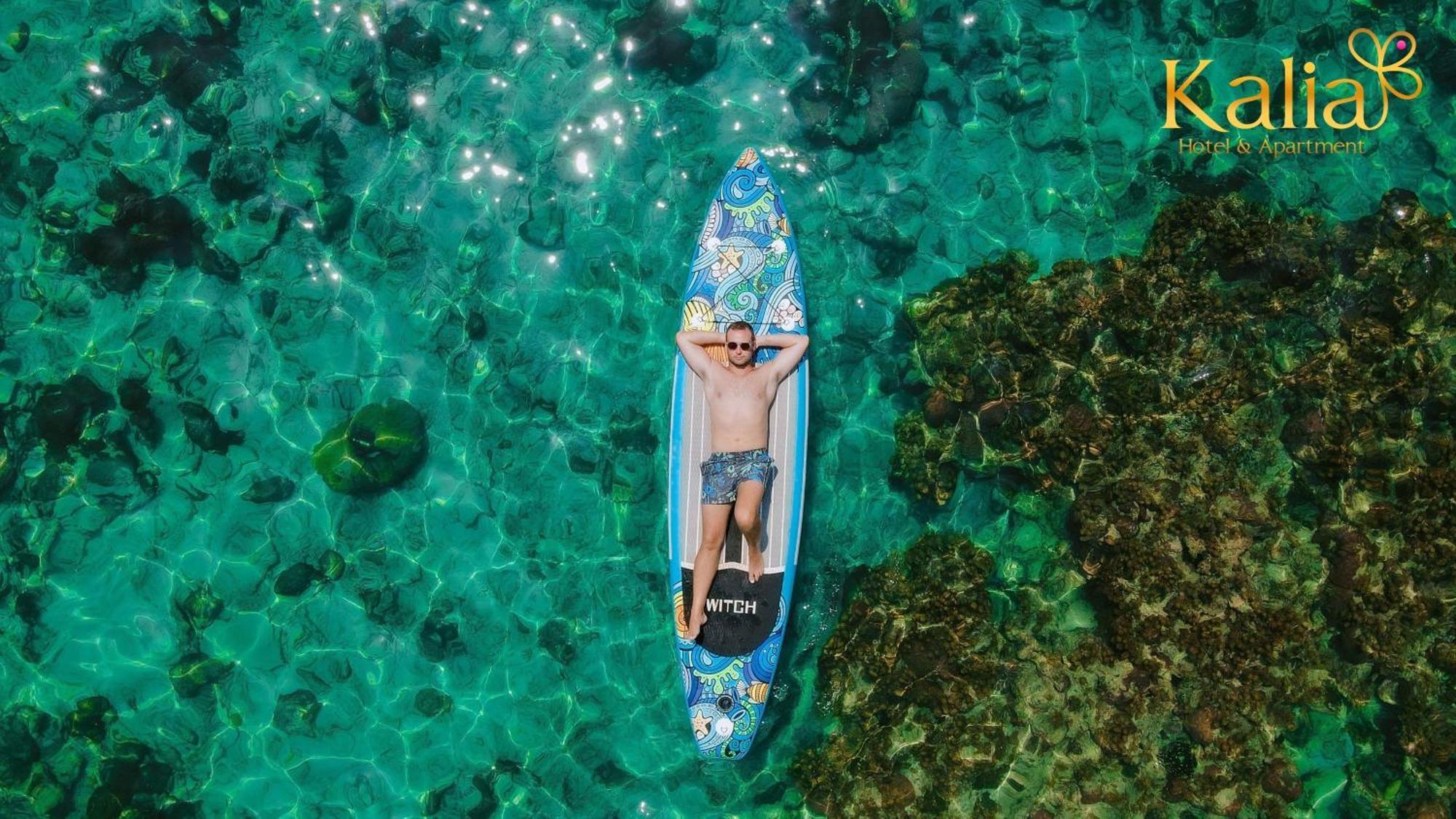 Kalia Hotel Phu Quoc Dış mekan fotoğraf