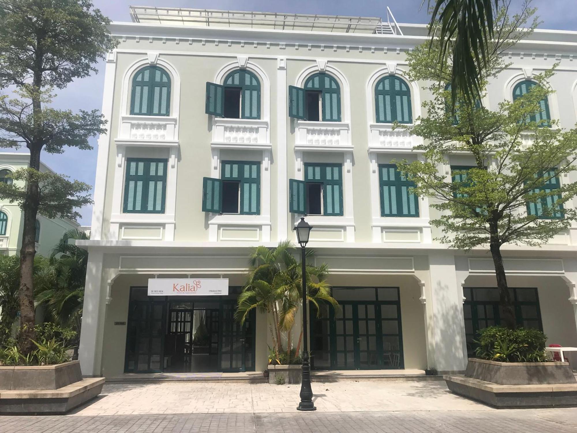 Kalia Hotel Phu Quoc Dış mekan fotoğraf
