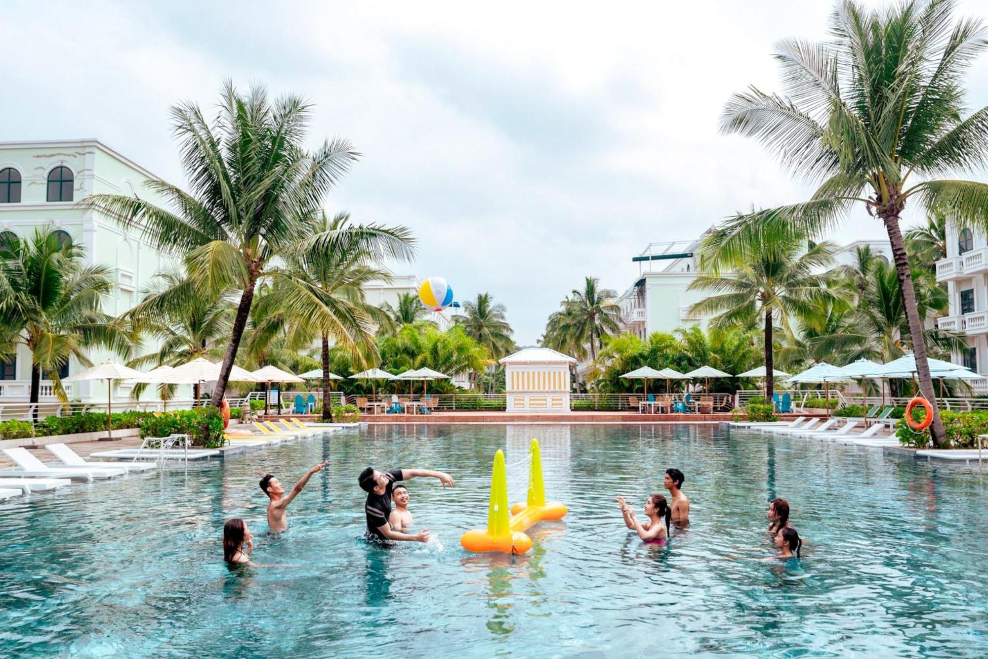 Kalia Hotel Phu Quoc Dış mekan fotoğraf