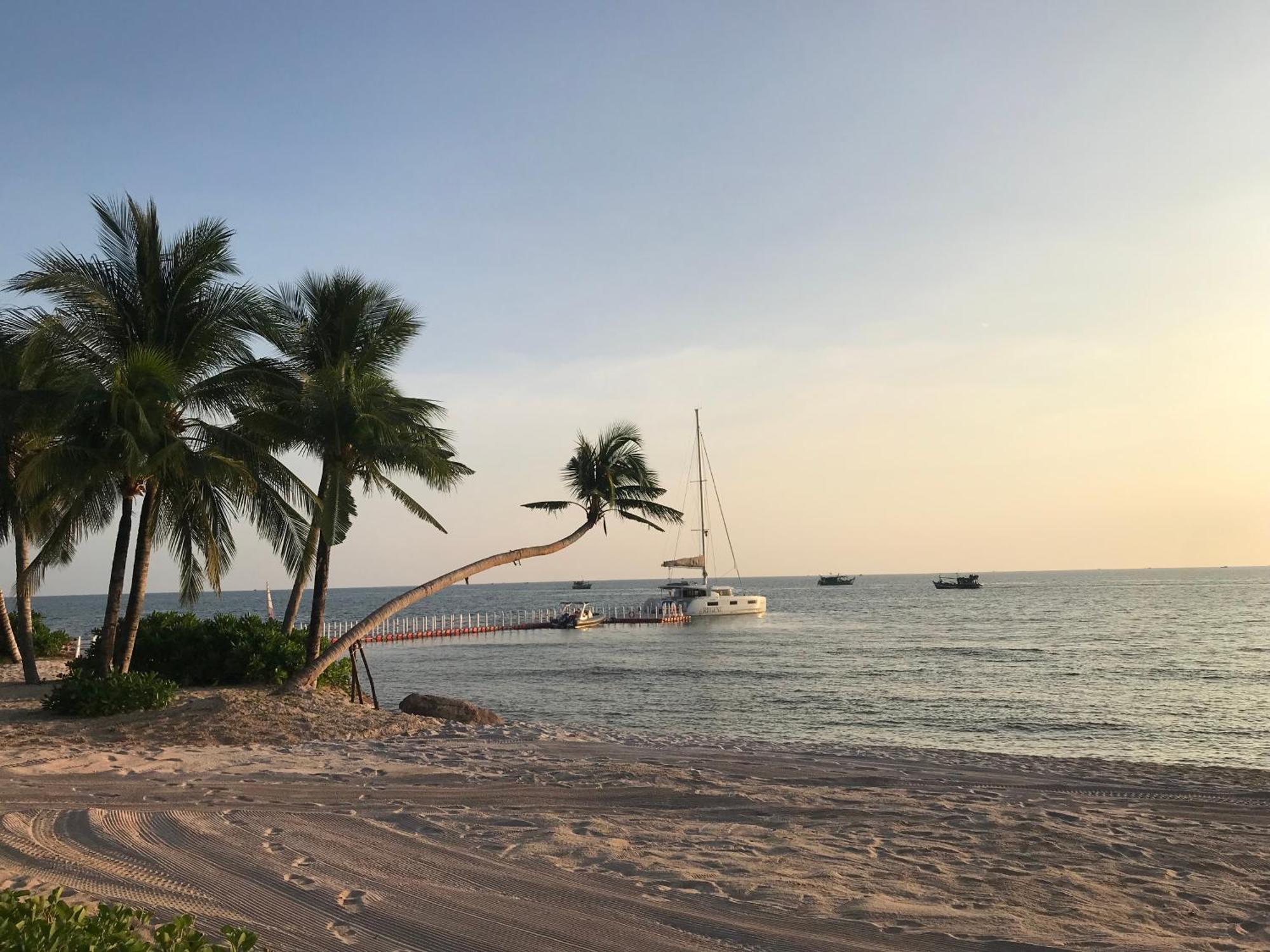 Kalia Hotel Phu Quoc Dış mekan fotoğraf