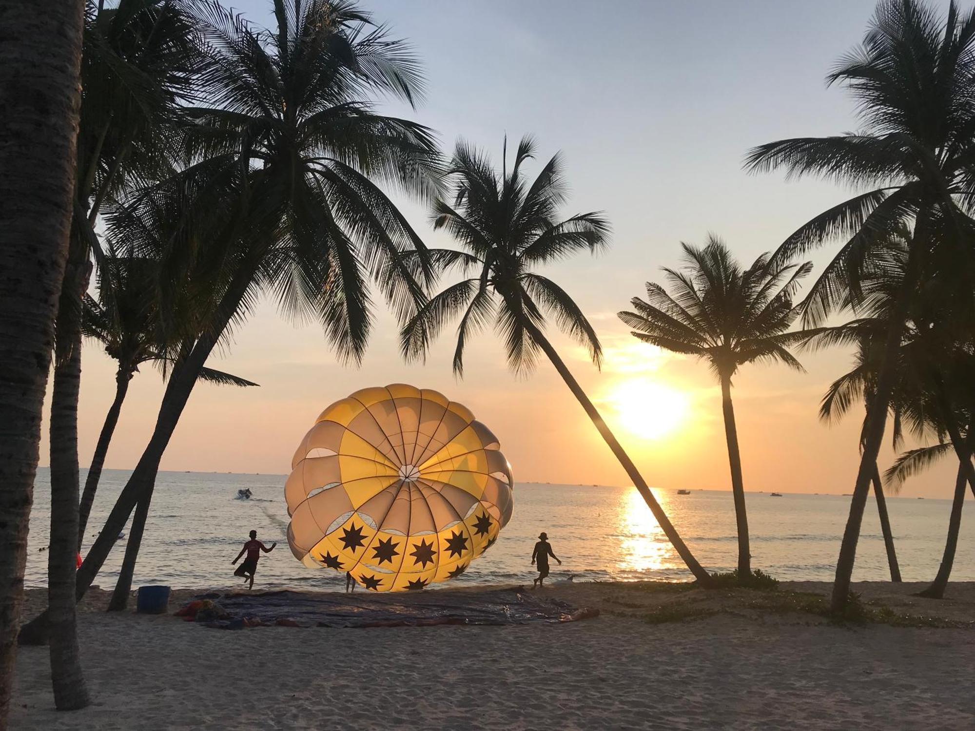 Kalia Hotel Phu Quoc Dış mekan fotoğraf