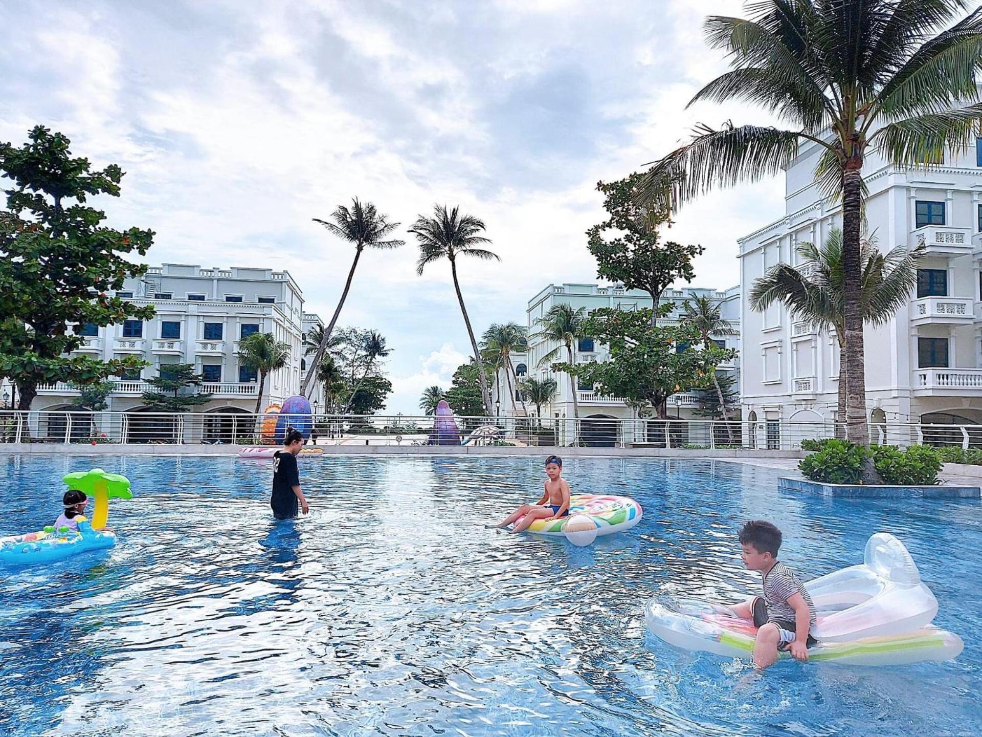 Kalia Hotel Phu Quoc Dış mekan fotoğraf