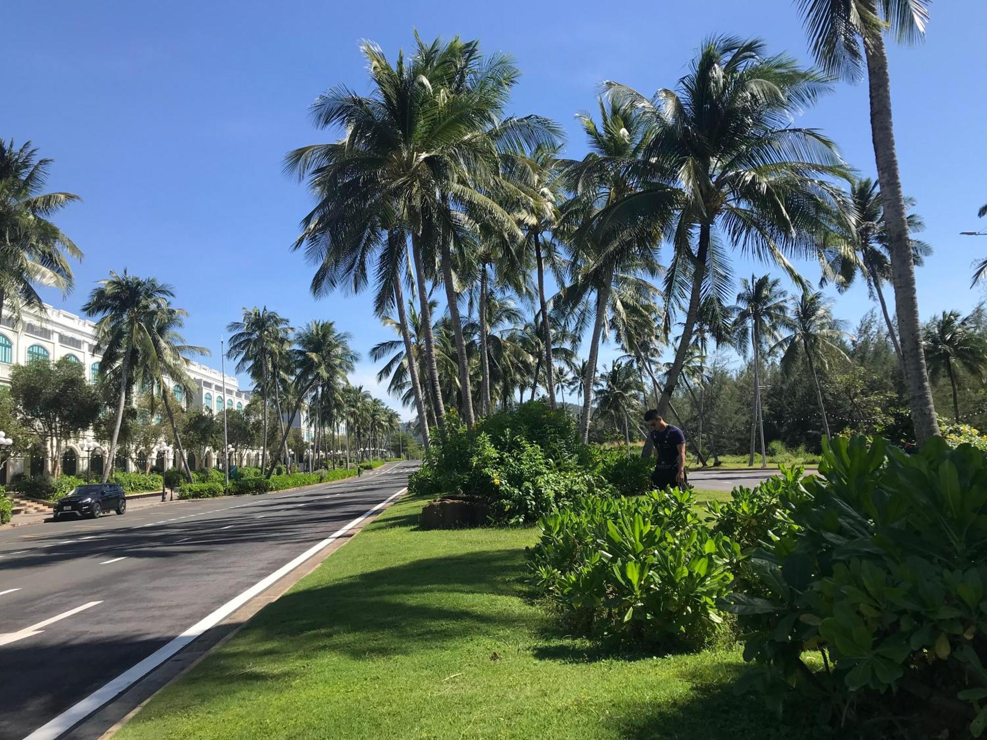 Kalia Hotel Phu Quoc Dış mekan fotoğraf