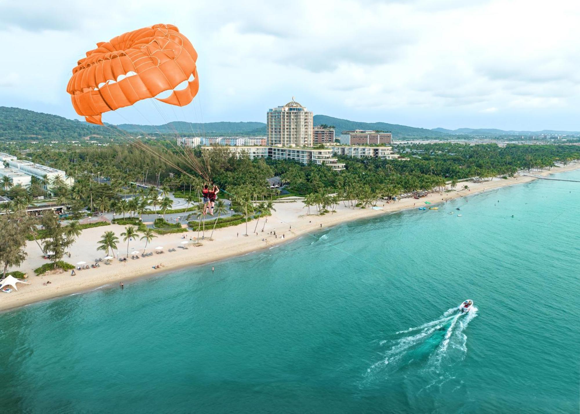 Kalia Hotel Phu Quoc Dış mekan fotoğraf