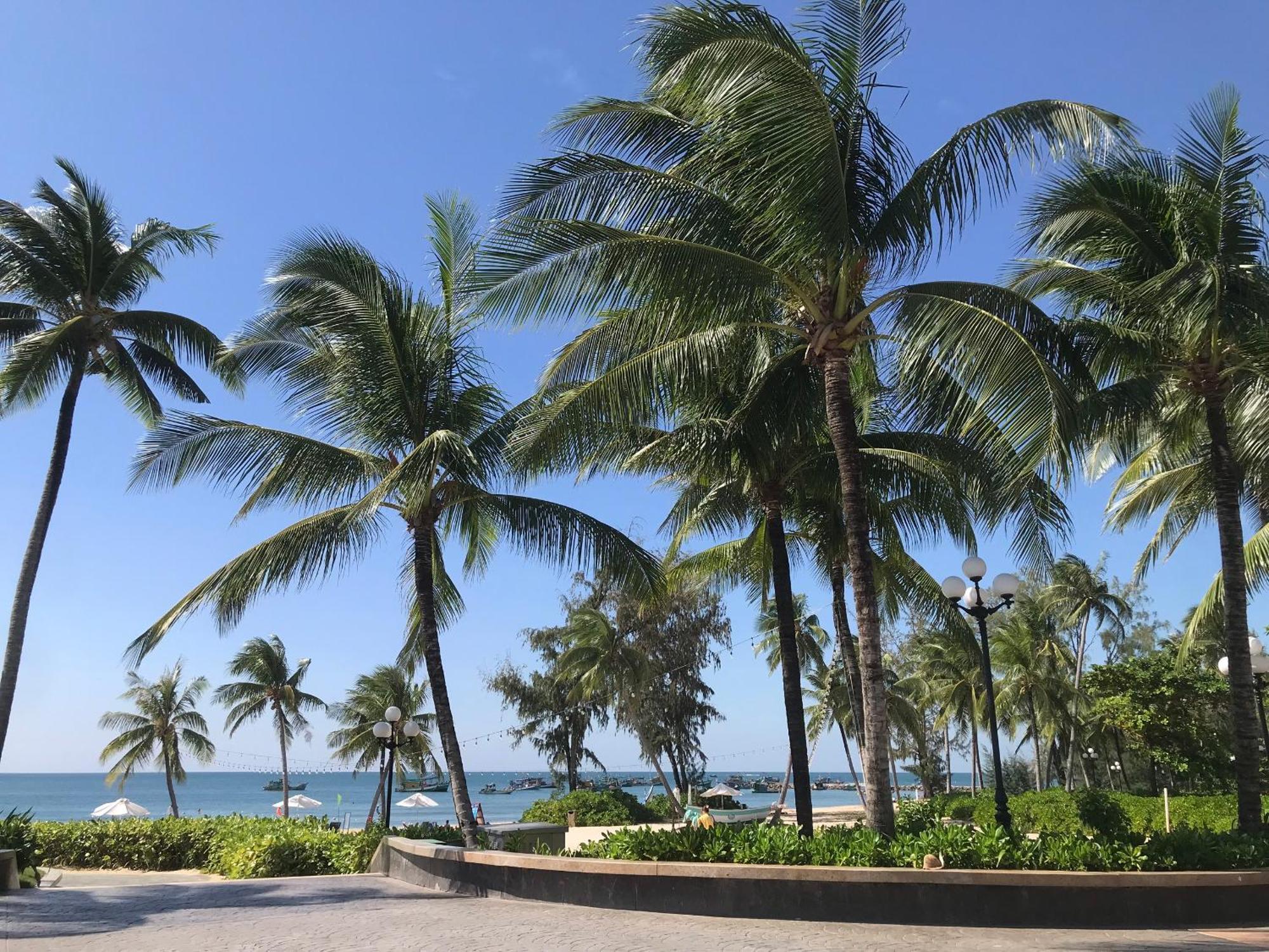 Kalia Hotel Phu Quoc Dış mekan fotoğraf